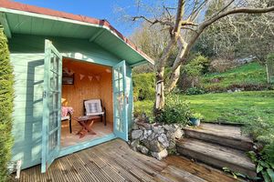 Rear Gardens- click for photo gallery